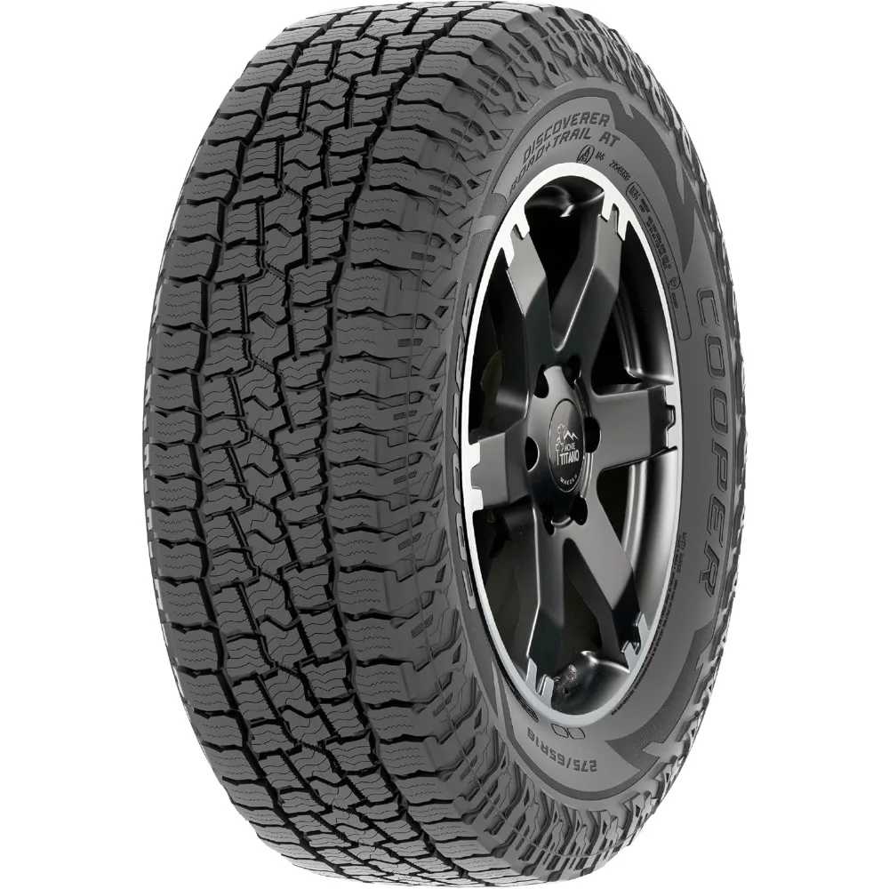 

Discoverer Road and Trail AT All-Terrain Tire, 265/70R17 SL 115T, Set of 1