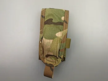 טקטית מולל שירות כיס כיס flashbang טשטוש ציד אוויר חם ניילון ציוד