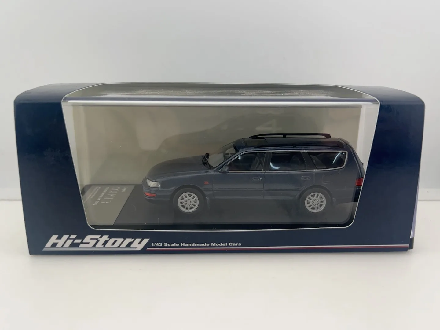 

Литой под давлением Hi-Story, масштаб 1/43 Toyota SCEPTER 3,0, модель автомобиля из смолы, Коллекционная игрушка, подарок, сувенир, украшение для дисплея