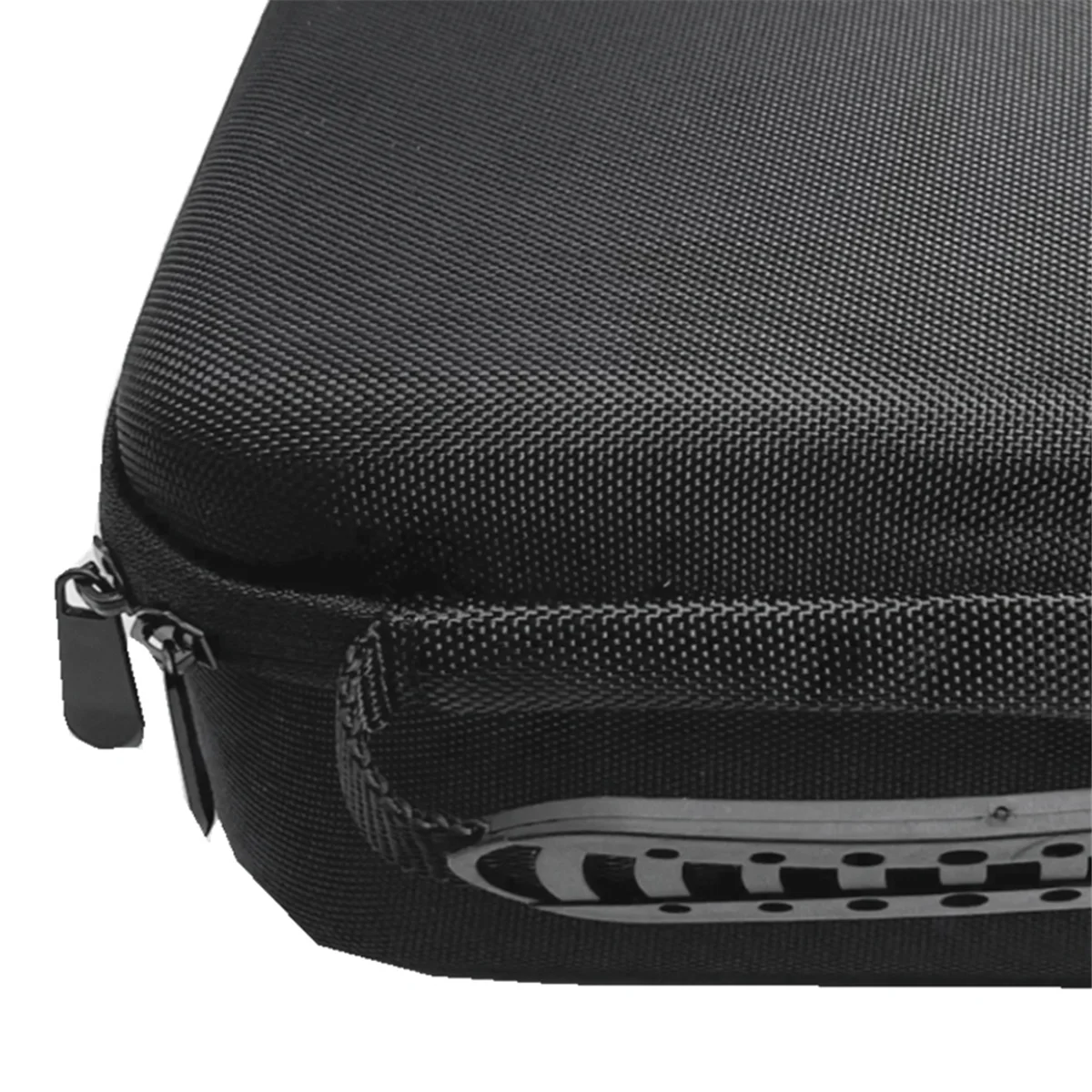 موثوقة-لـ Shure SM7B/MV7/MV7X بث ميكروفون ديناميكي هارد شل حقيبة تخزين محمولة-ABDQ