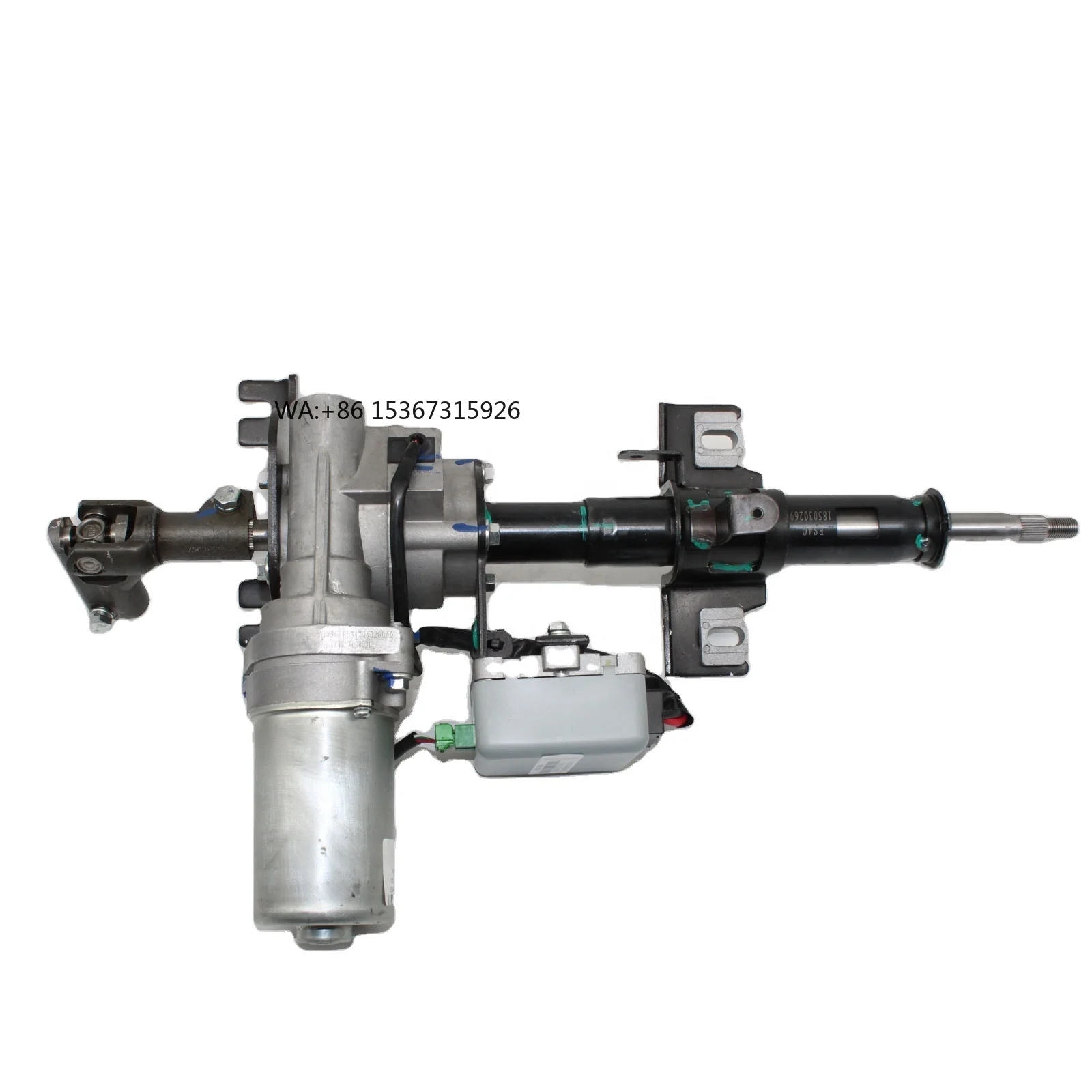 

Auto Steering Column Gear Parts Electric Power Steering System Unit EPS Series Electric Power Steering Column With ECU