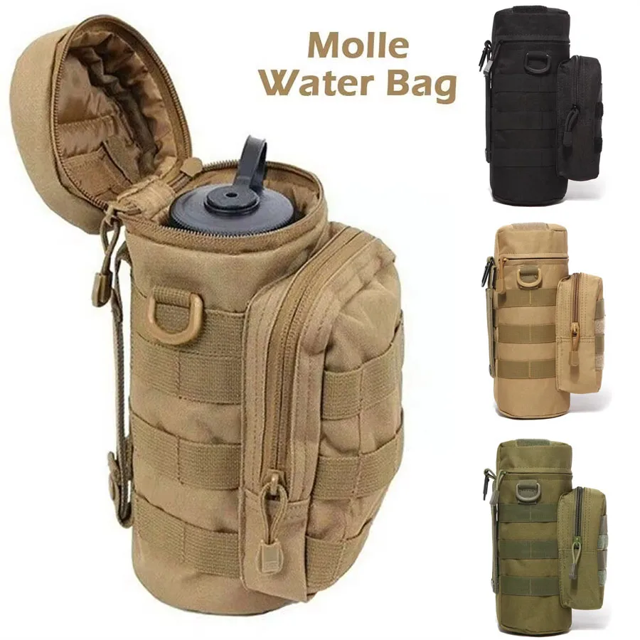 Tactical Molle Bottle Pouch 1