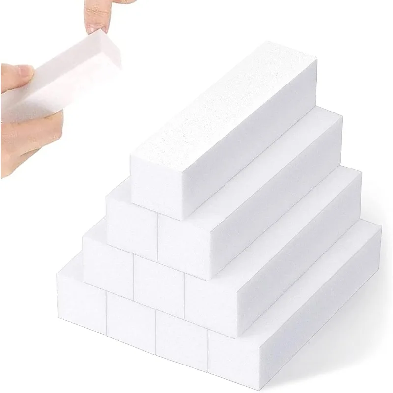 Nails Buffer Grind Buffing Block Nail File for Pedicure Manicure Care Nail Art Sponge Buffer Polish Nail Accessories Tools