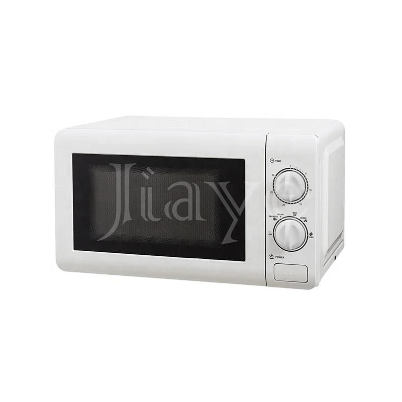 Portable 20L Microwave Oven with Grilling Function Home Kitchen Micro Wave for Restaurants Available White Black Electric RV