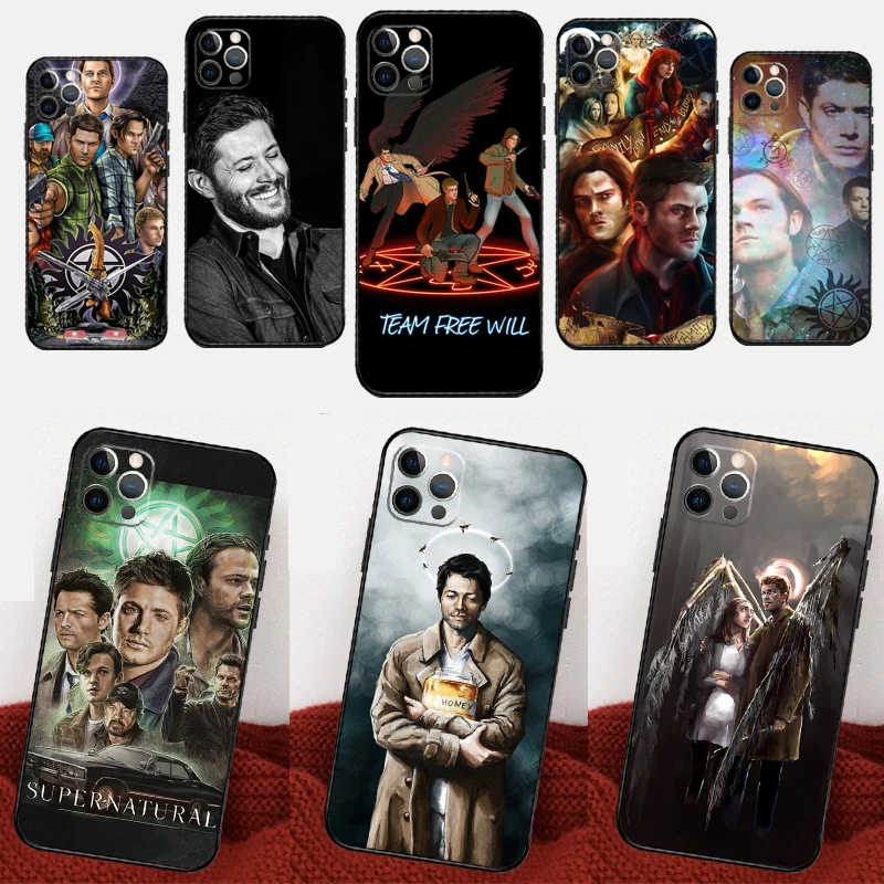 Supernatural Tv Sho… - image