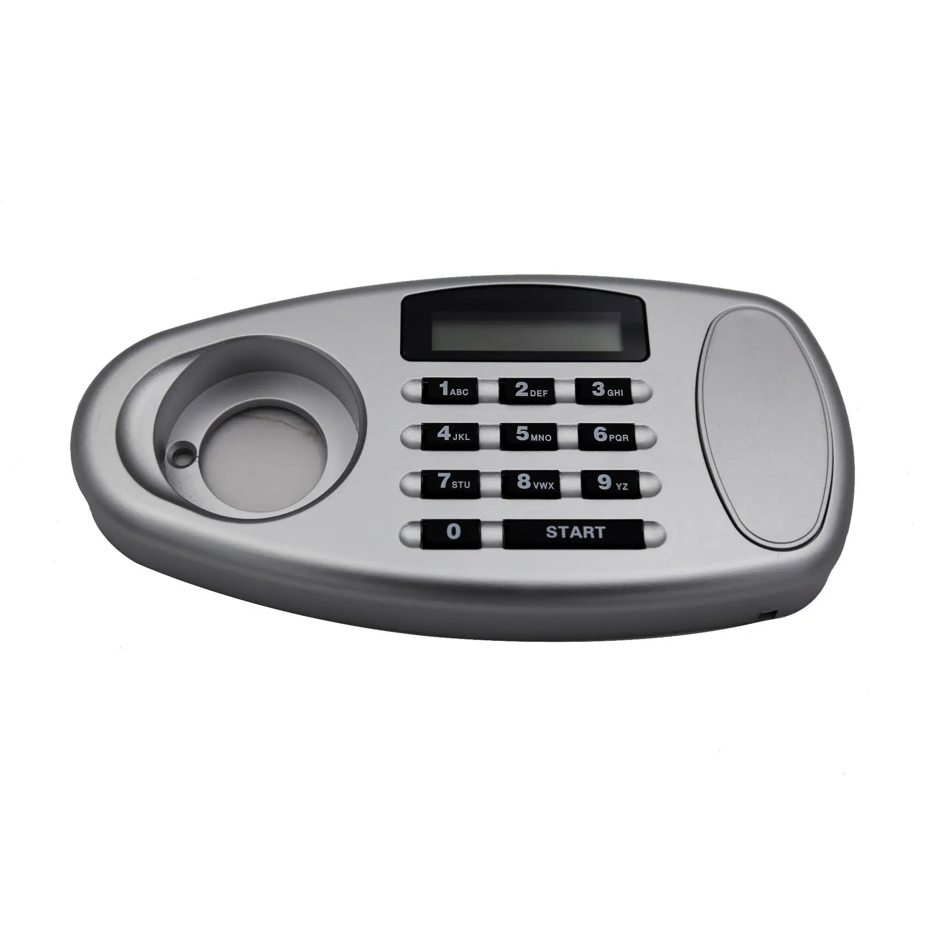 Electronic combination lock safe file cabinet button steel cabinet LCD panel