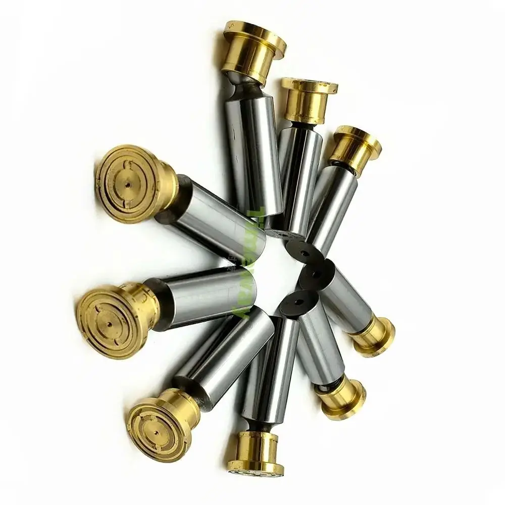 

Поршневые кольца (пистоны) K7V для гидронасосов KAWASAKI K7V125, запчасти для ремонта гидравлических насосов, аксессуары для гидронасосов