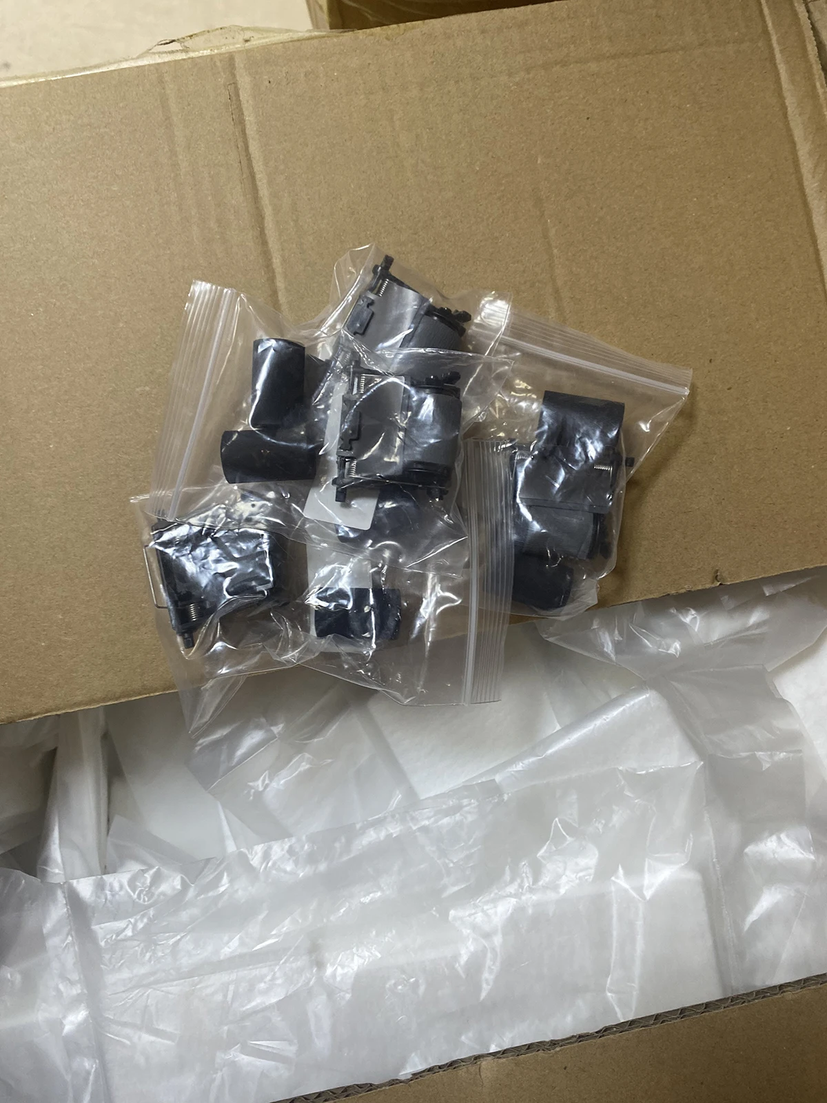 

5X 40X8736 41X0917 40X9108 ADF Pickup Separation Roller Tire for Lexmark MX310 MX410 MX510 MX511 MX610 MX611 CX310 CX410 CX510