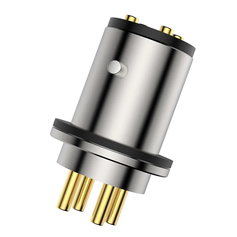 3CGRO-Hi-END Gold-Plated 4-Pin Standard Connector Connector Forrega LINN ROKSAN PROJECT GRACE Fortechnics1200 1210