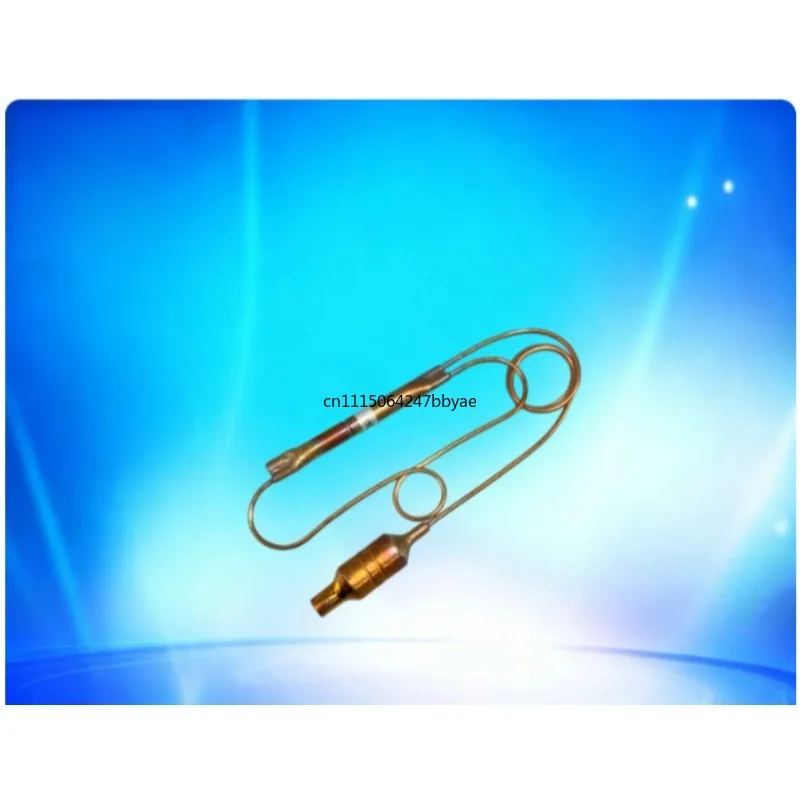 1Pcs Air Conditioner Capillary Tube Assembly, 1.5P 2P 3P 5P Universal One-Way Valve Filter Accessory