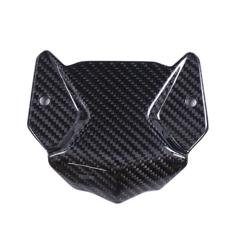 Adequado f900xr motocicleta modificado fibra de carbono pára-brisa dianteiro placa interna acessórios-border