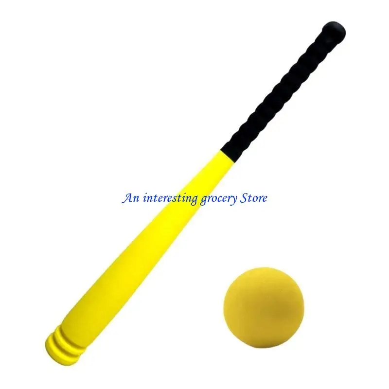 652D Kids Baseball Bat مع مجموعة البيسبول ، و Kids Soft Baseball Bat ، وعصا البيسبول الصغيرة