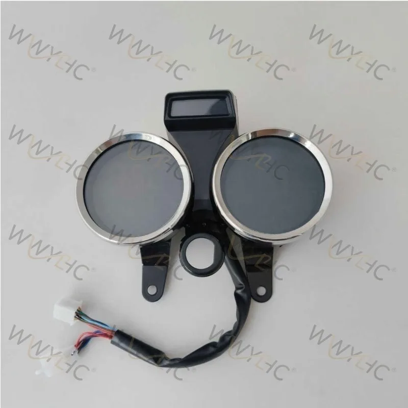 Suitable for Motorcycle Instrument GN125 Instrument Self Check Electronic Tachometer