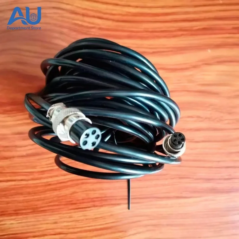 MIS-V12 Automobile Weighing System Parts XK3190 A12E Holder Signal Cable RS232 Communication Cable