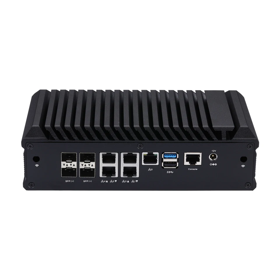 Free Shipping SFP+ 10GB/SFP 1GB /2.5G / I225 2.5GB LAN C3558R