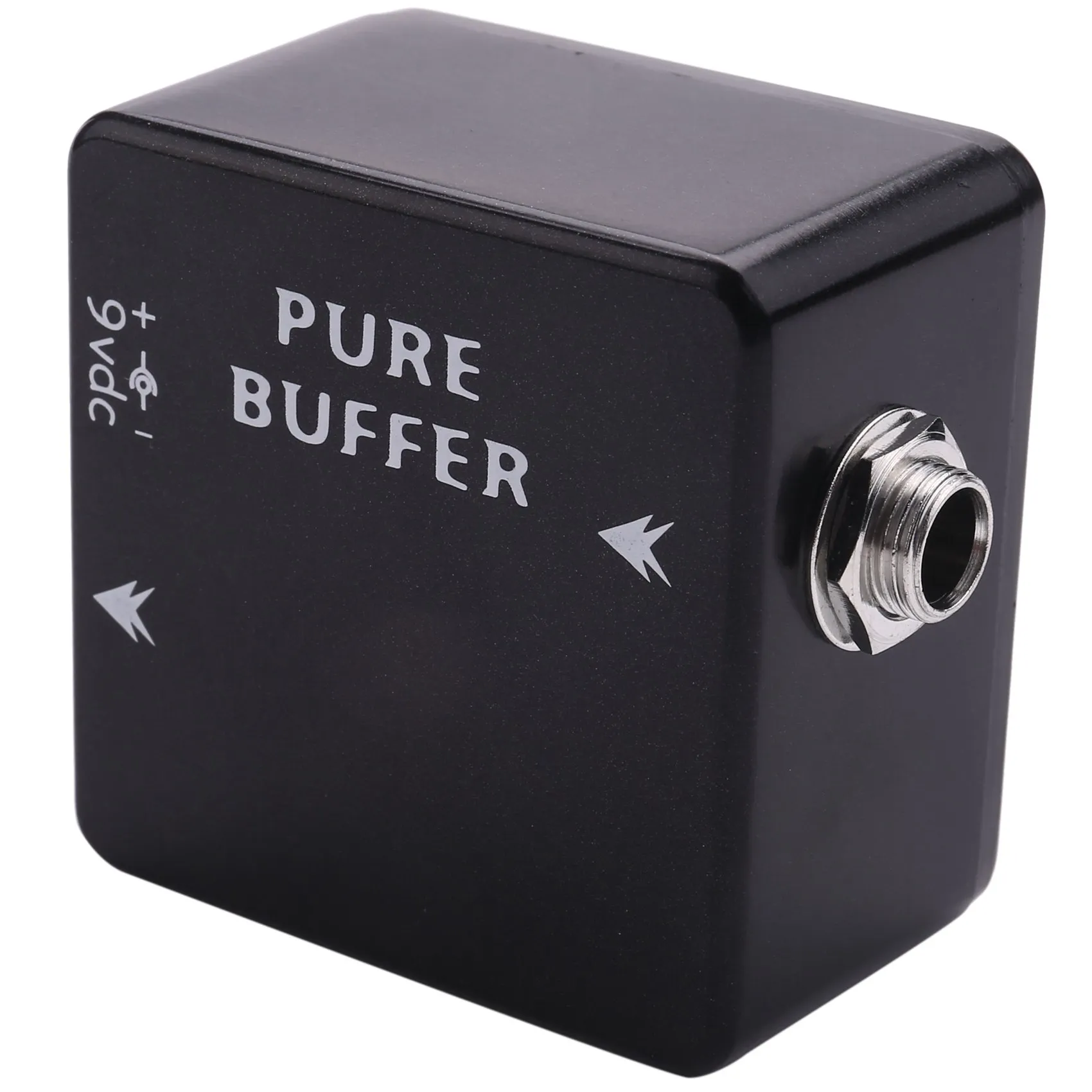 MOSKY PURE BUFFER Gitarrenpedal Puffer Gitarreneffektpedal Vollmetallgehäuse Gitarrenteile & Zubehör