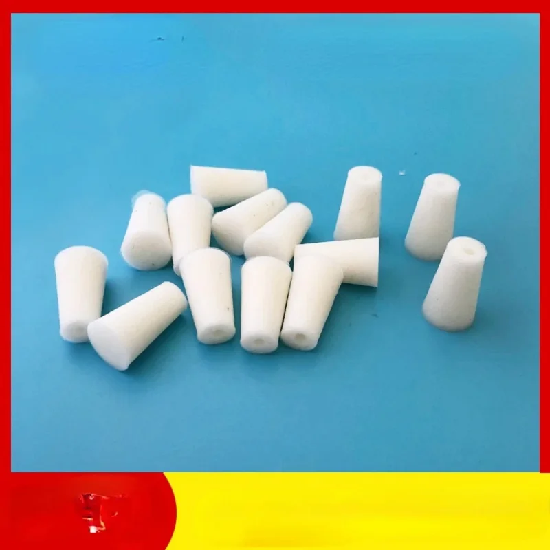 100Pcs Sniffing Bag Plug, Experimental Bag Plug, Odor Bag Plug, 3L Malodorous Bag, Polyester Odorless Bag, Plug