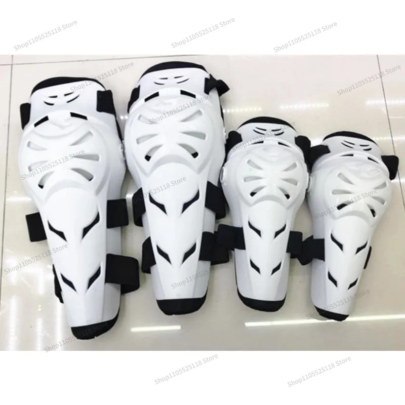 For Outdoor Knight Sports Protective Gear Motorcycle Off-Road Riding Motorsport Elbow Pads Knee Faucets Movable Protective Gear