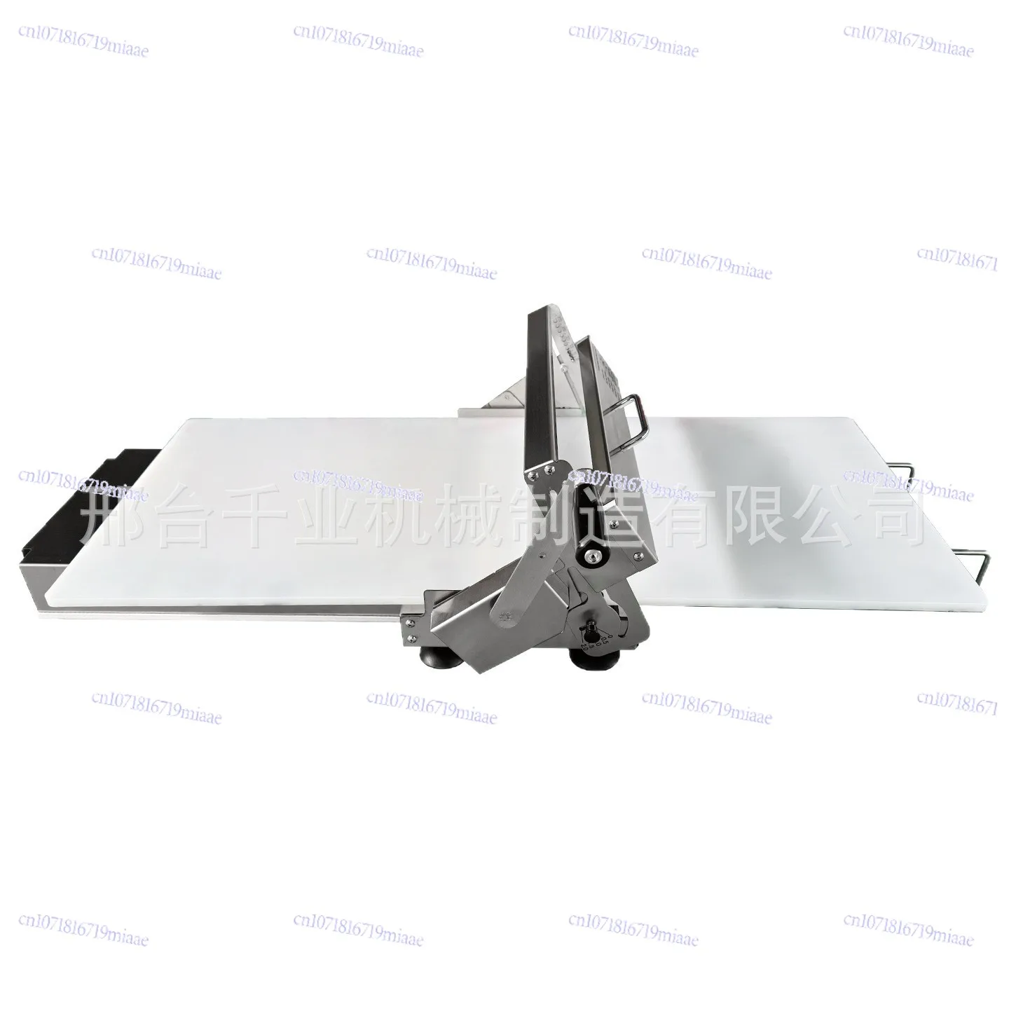 

Ручная машина Бытовая складная машина для производства слоеного теста Небольшая коммерческая машина для укоренения Оборудование для выпечки Простое