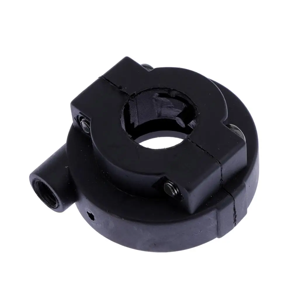 

Twist Throttle Accelerator Grip Pair with Cable for ATV 110-125cc 22mm Handlebar Durable Parts