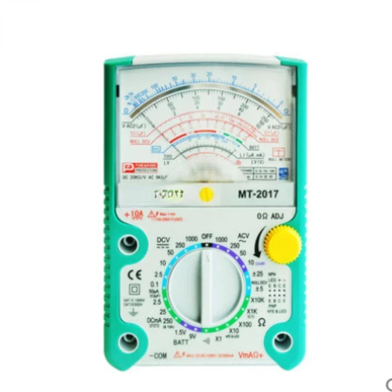 Pointer Multimeter 24/26 Speed Pointer Multimeter High Precision Mechanical Multimeter Hot sales