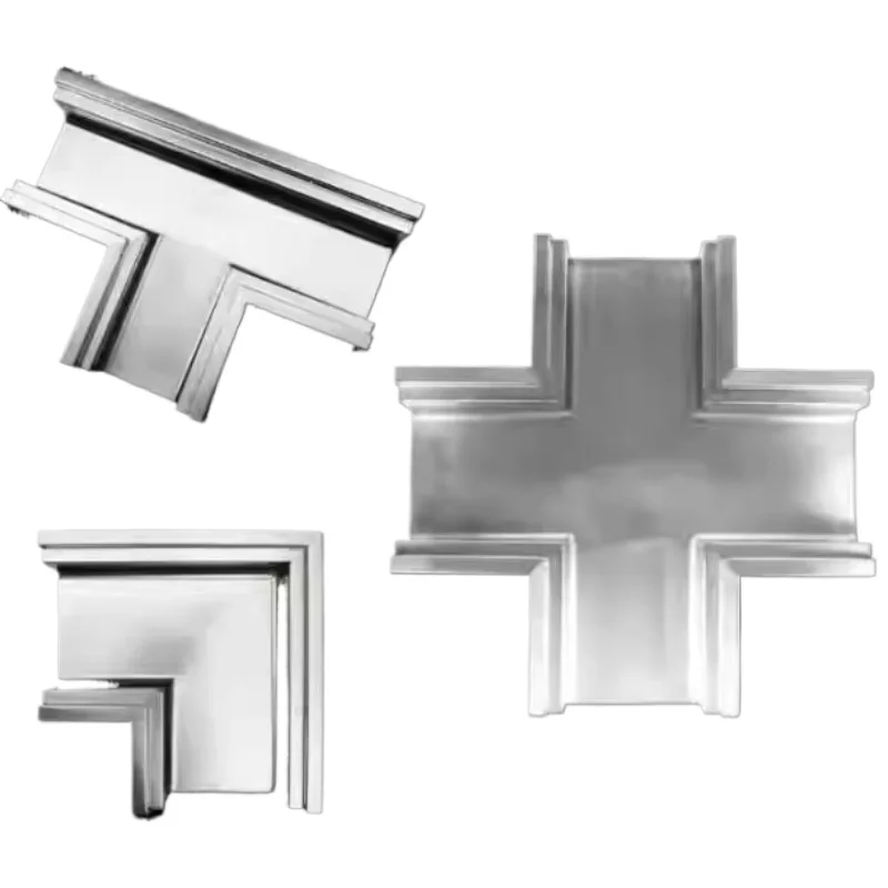 High Quality Stainless Steel Slot Drain Channel Cover Shower Drainage System Outdoor Anti Corrosion Grate