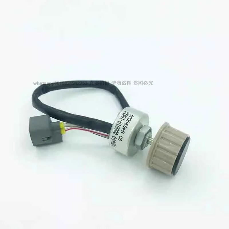 Excavator accessories for Foton for Ward for Lewo 60 80 150 170 220 230 throttle knob gear switch