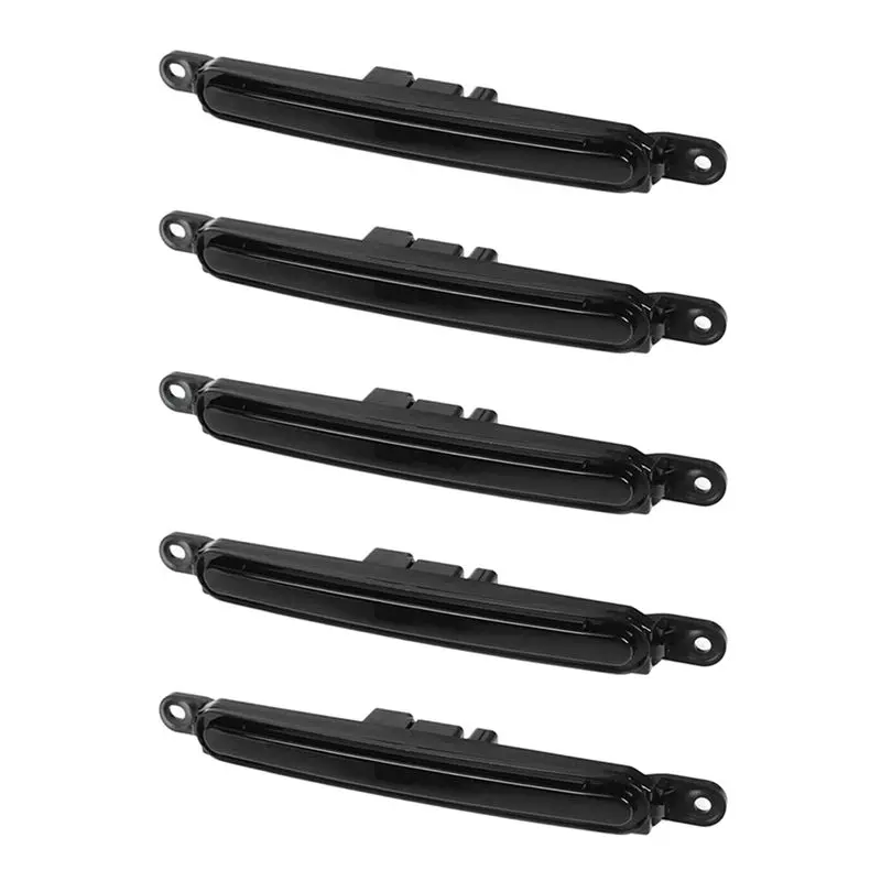 

5X For Mitsubishi Lancer Sedan EVO X 2008-2016 LED 3RD Brake Light Trunk Back Mount Stop Lamp