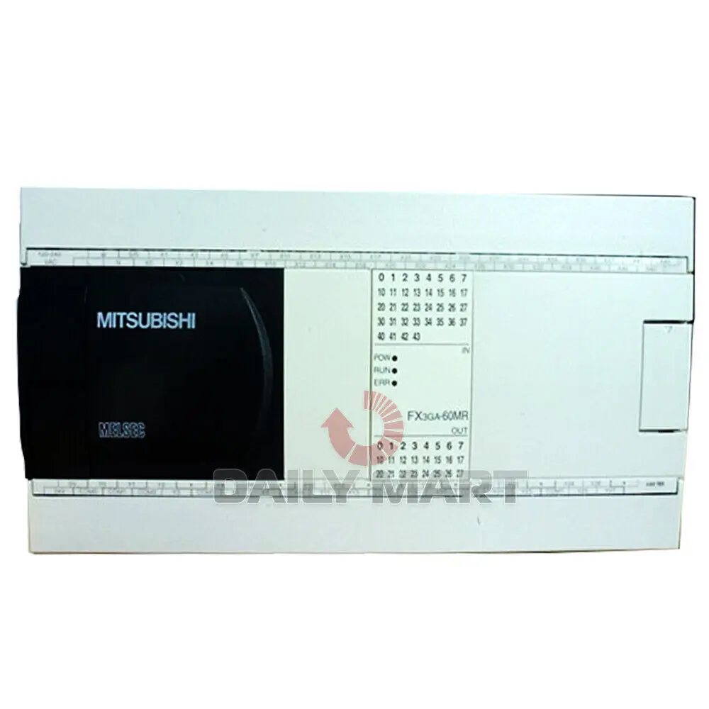 

New In Box MITSUBIHI FX3GA-60MR-CM PLC Programmable Controller