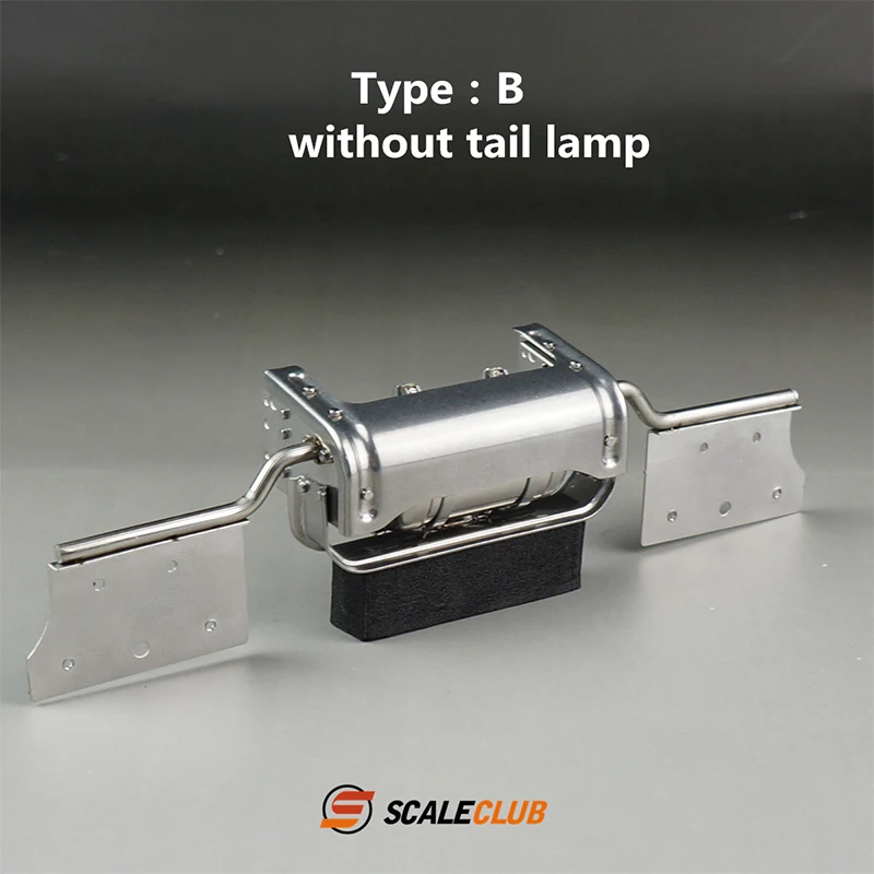 

Scaleclub tamiya 1/14 trailer truck air tank tailin taillight bracket