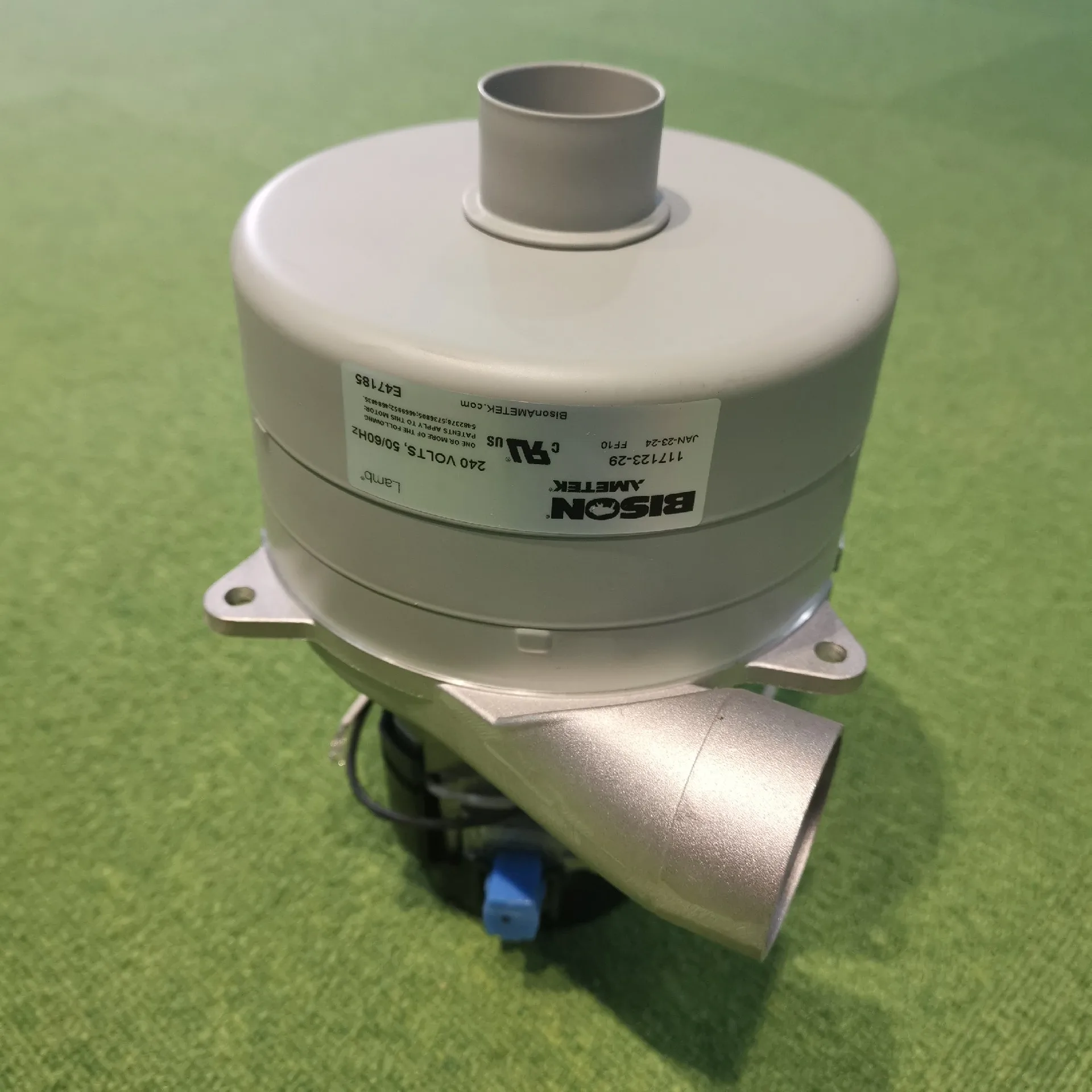 FMJ-GROUP 3stage AMETEK vacuum motor