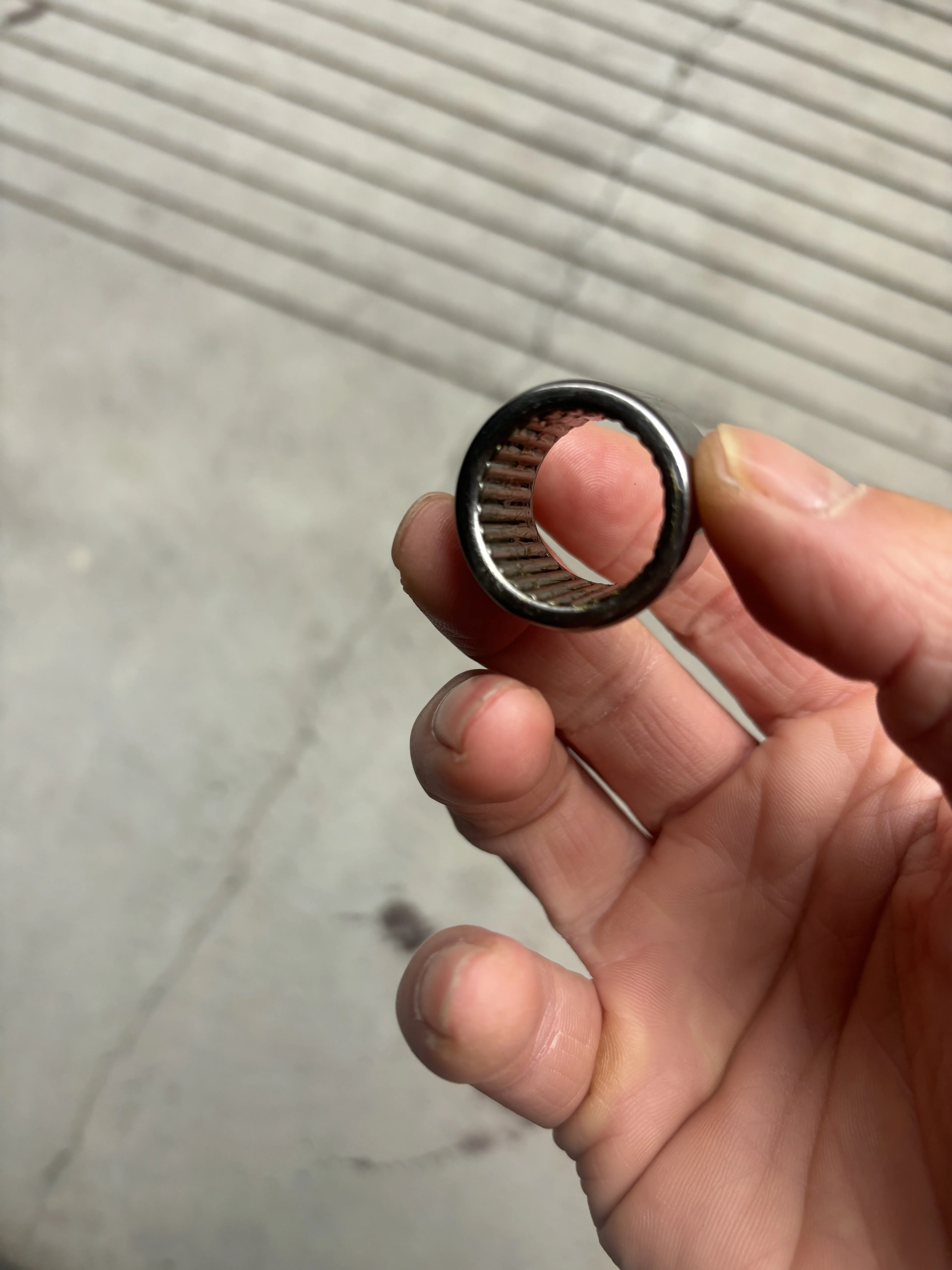 1 Piece needle roller bearing YT202720 size 20x27x20mm replacement for 09263-20063