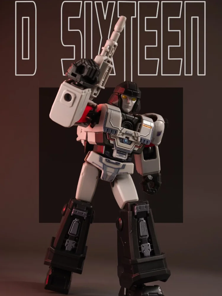 Originele Blokees Transformation One Bouwstenen Optimus Prime Megatron Bumblebee Shockwave Blind box Figuur Collectie Speelgoed