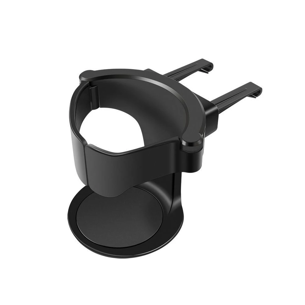 Автомобильный держатель для напитков, авто вентиляционное отверстие, подставка для напитков, подставка для бутылок с водой, многофункциональный автомобильный держатель для кофейной чашки, аксессуары для интерьера