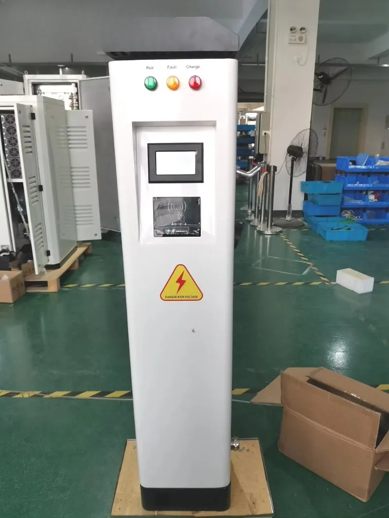 Smart APP Controlled EV Charger Real Time Monitoring Electric Vehicle Charging Station with Timer