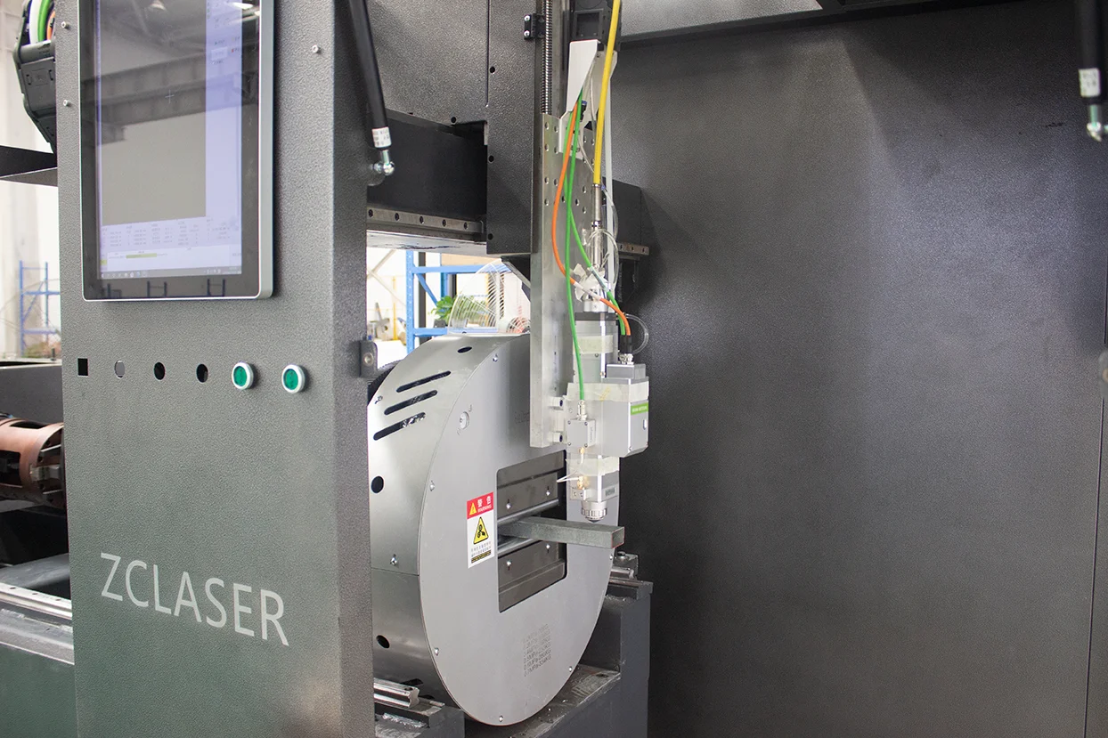 Высокоточный станок для лазерной резки волокна |   Автоматический резак по металлу с ЧПУ для нержавеющей/углеродистой стали и алюминия