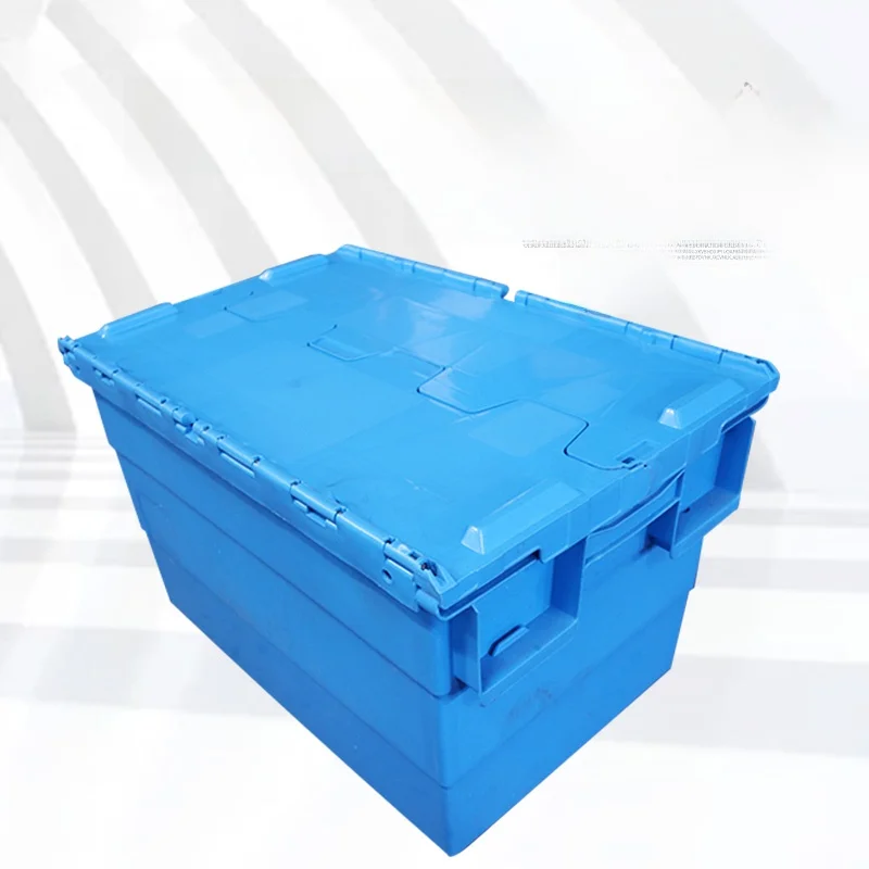 

Пластиковый прямоугольный контейнер для хранения Thiened, очень вместительный, с крышкой, для продовольствия, с продольным размещением, идеально подходит для хранения в спальне