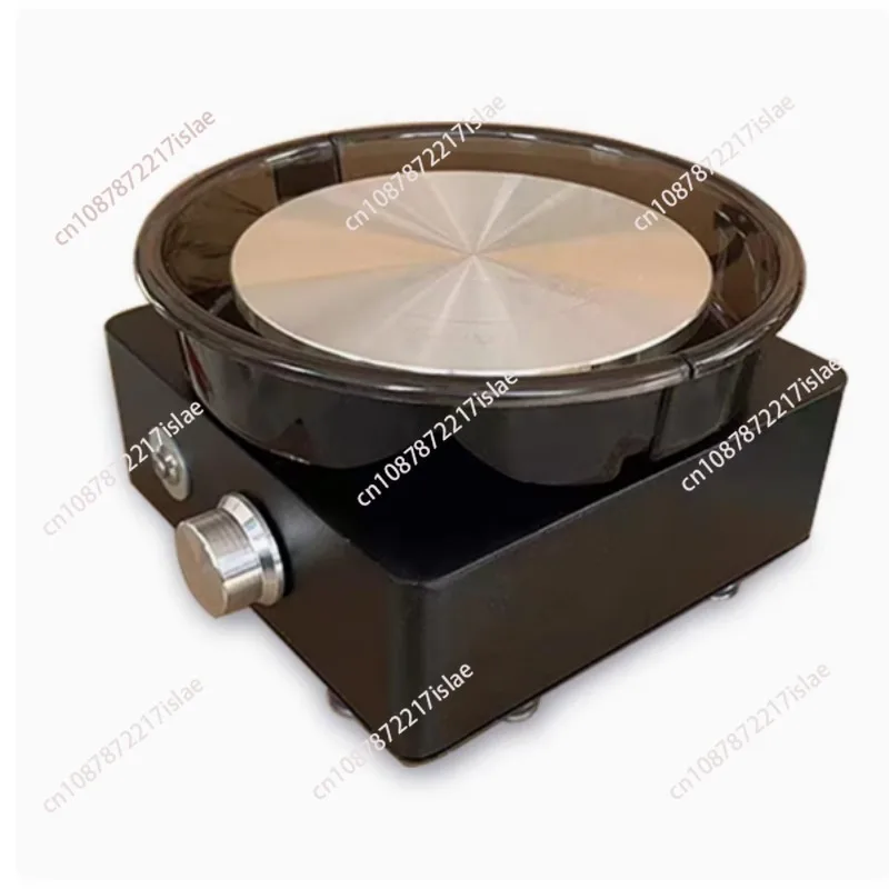 

Electric Ceramic Wheel Machine 12.5cm Suitable For School Ceramic Clay Work Molding DIY Art Crafts