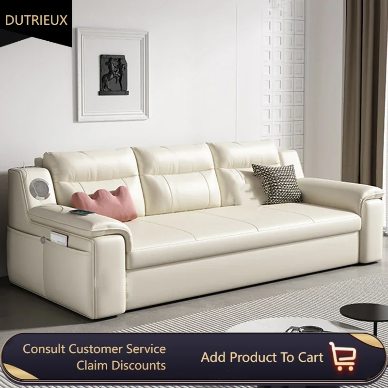 

Square Wood Unique Couches Foam Foldable Storage European Modern Sofa Bed Luxury Designer Woonkamer Banken Living Room Furniture