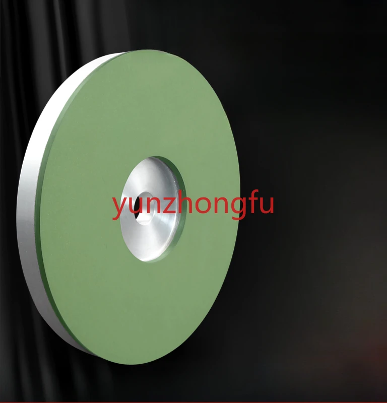 Stone  Wheel Grinding Disc 150MM Suitable for Grinding Shears Crystal Jade Gem Grinding Disc