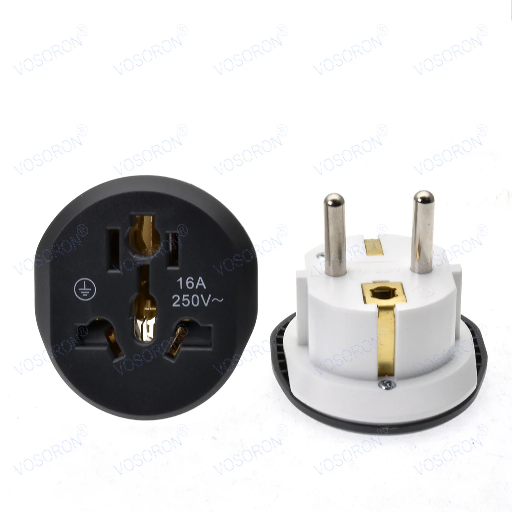 Korea Eu Plug Adapt…