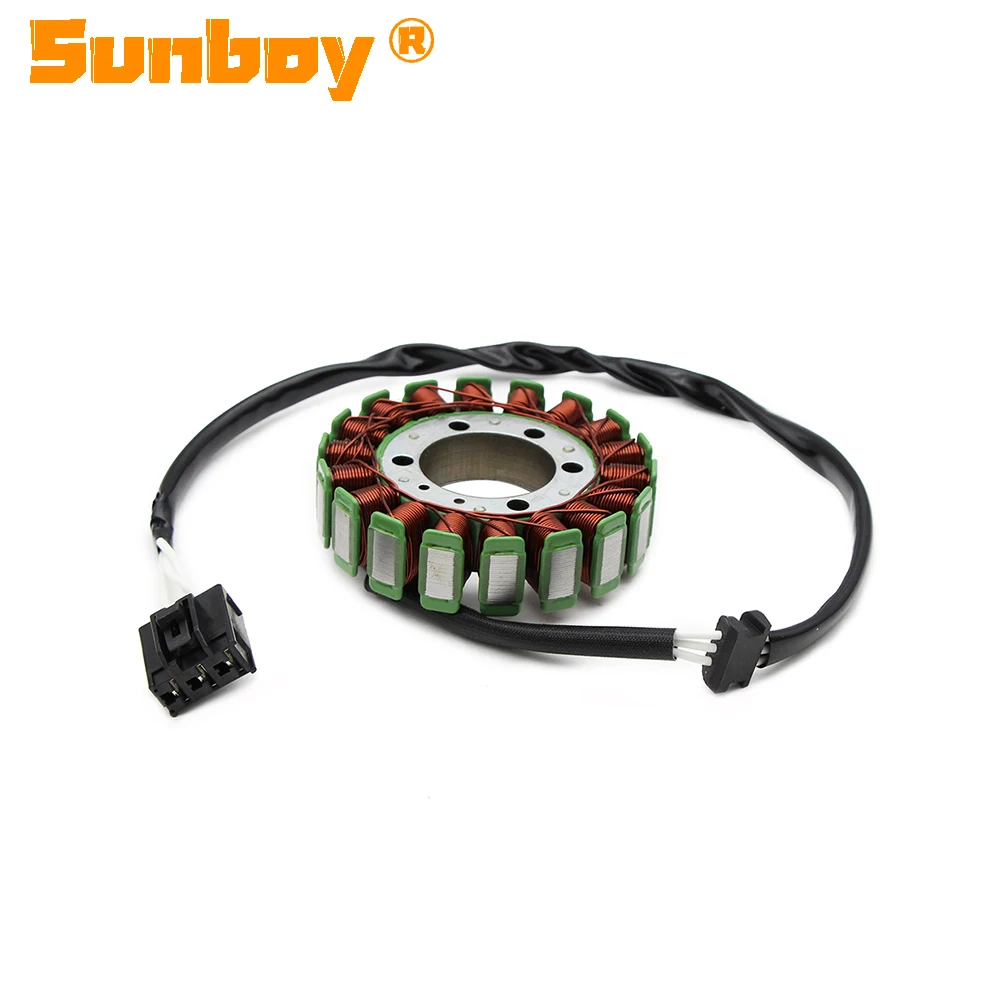 

21003-0174 21003-0203 21003-0129 Motorcycle Magneto Stator Coil For Kawasaki ZR900 Z900 ABS KLZ1000 Versys 1000 2012-2014