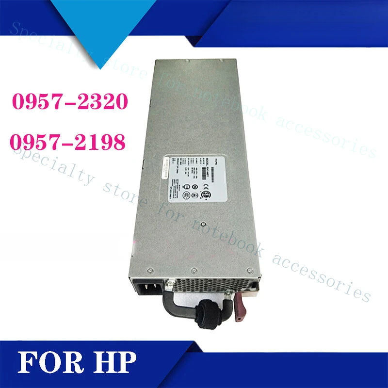 

Блок питания A+ для HP 2320 RX3600 RX4640 RX6600 1600W 0957-2320 0957-2198