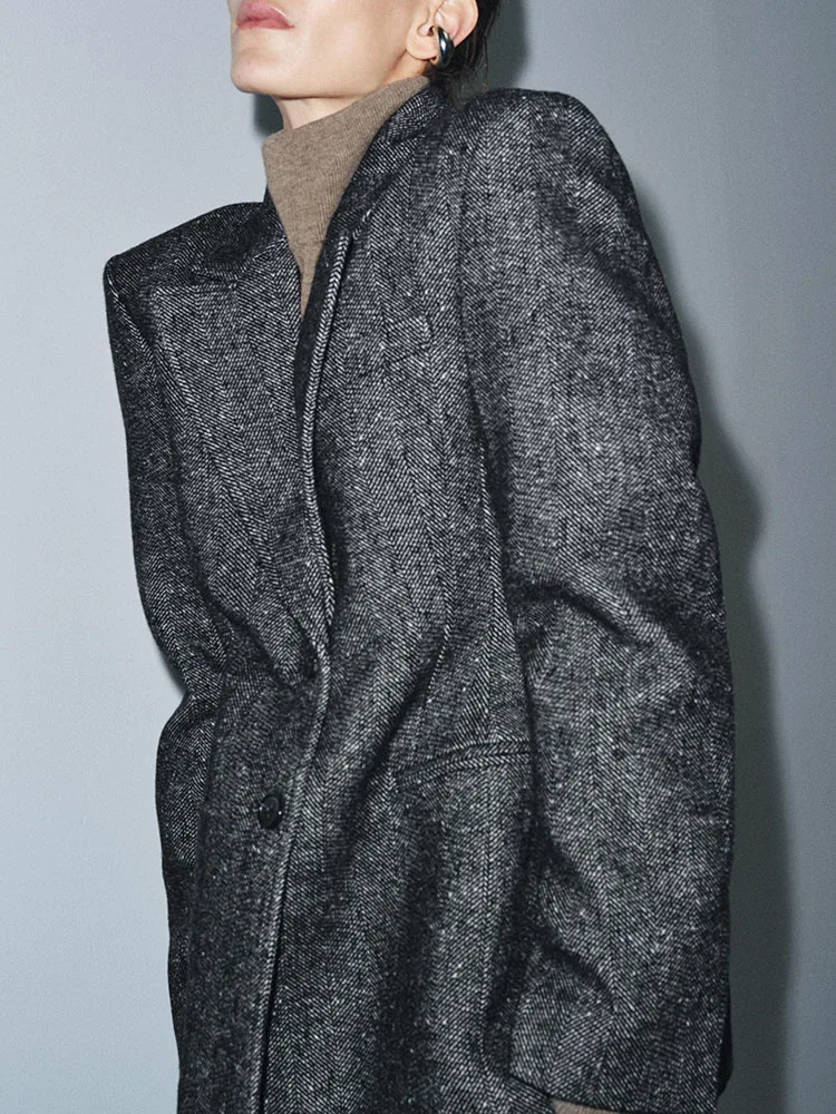 شتاء جديد المرأة البدلة Jaet العرقية المرحلة زي منتصف الخصر السراويل مطابقة مجموعة الصينية التقليدية Faion ملابس السيدات