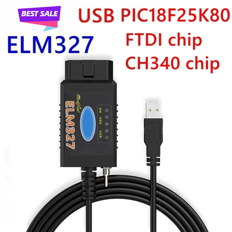 ELM327 25K80 V1.5 U…
