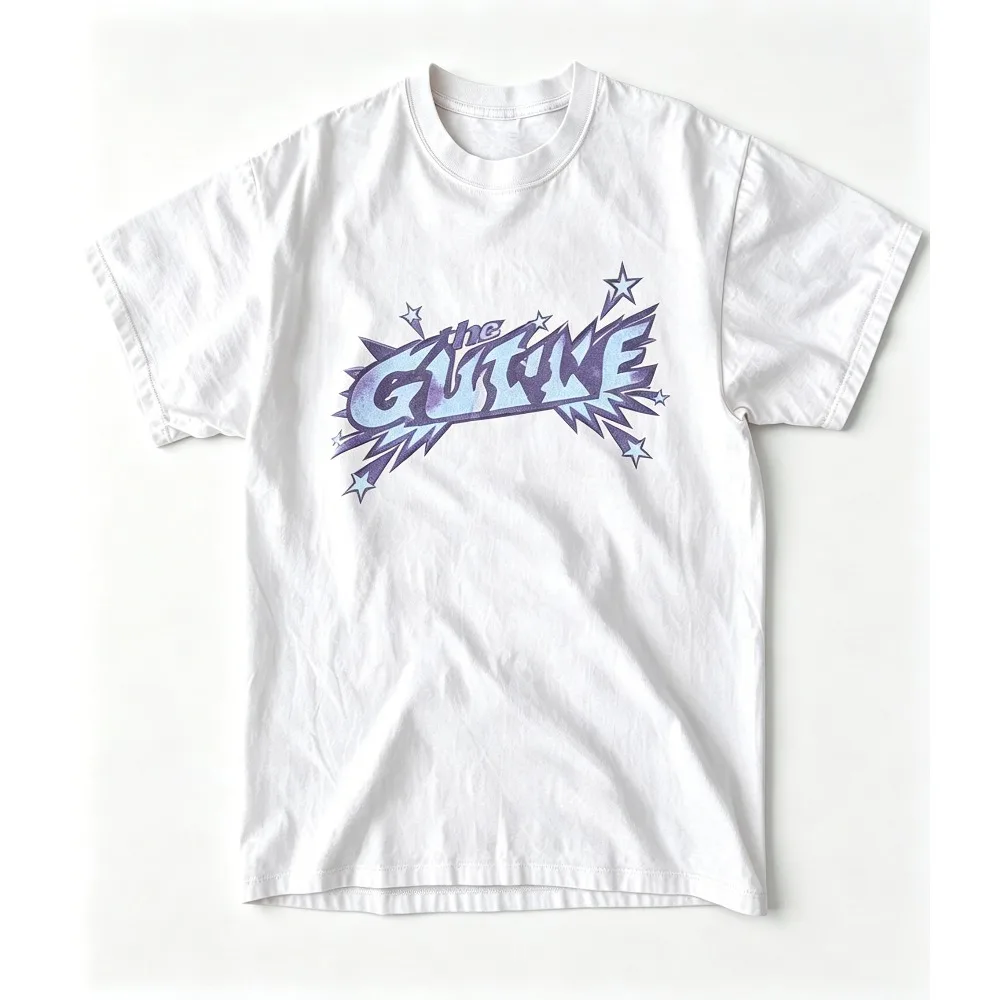 2026 New Street Y2K Print T-shirt Large Size Round Neck Short Sleeve Tops Men Casual Fashion Unisex Streetwear Graphic Tee