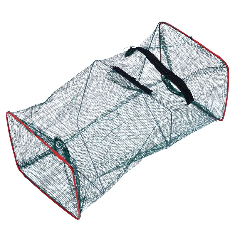 1PC S/L Size Collapsible Fish  - огляд і ціна Aquarium Fish Trap