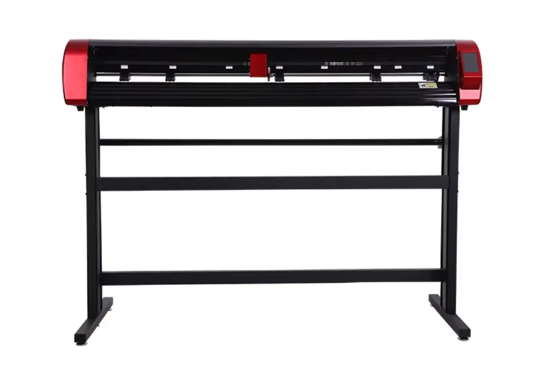 Picture 3: High-quality printing and cutting plotter V48