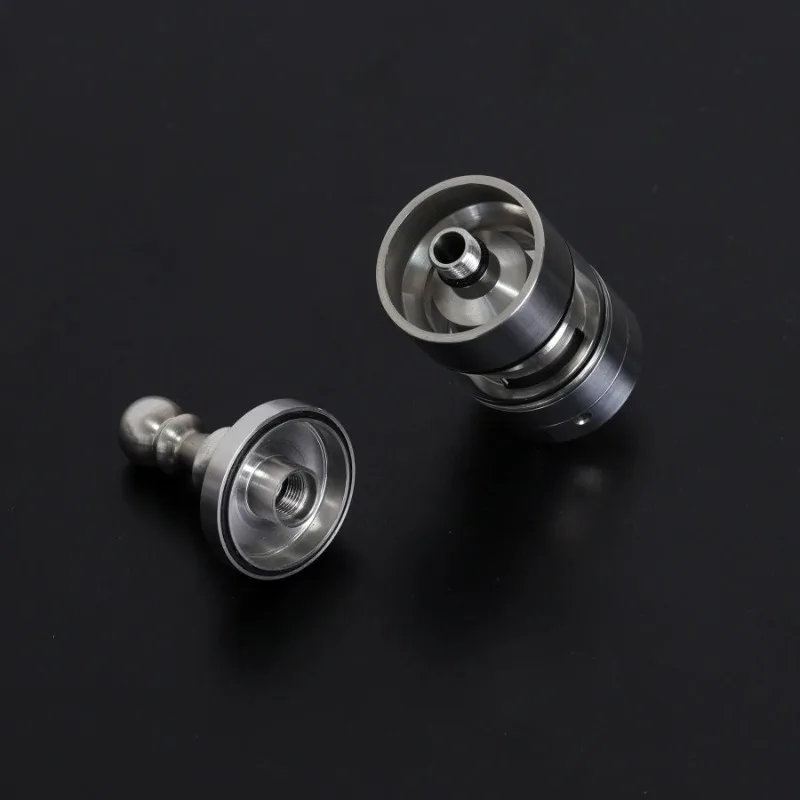 YFTK KF Kayfun Plus MTL RTA Atomizer 22 3.5 510 atomizer tank for coils & atomizers - gallery image 4