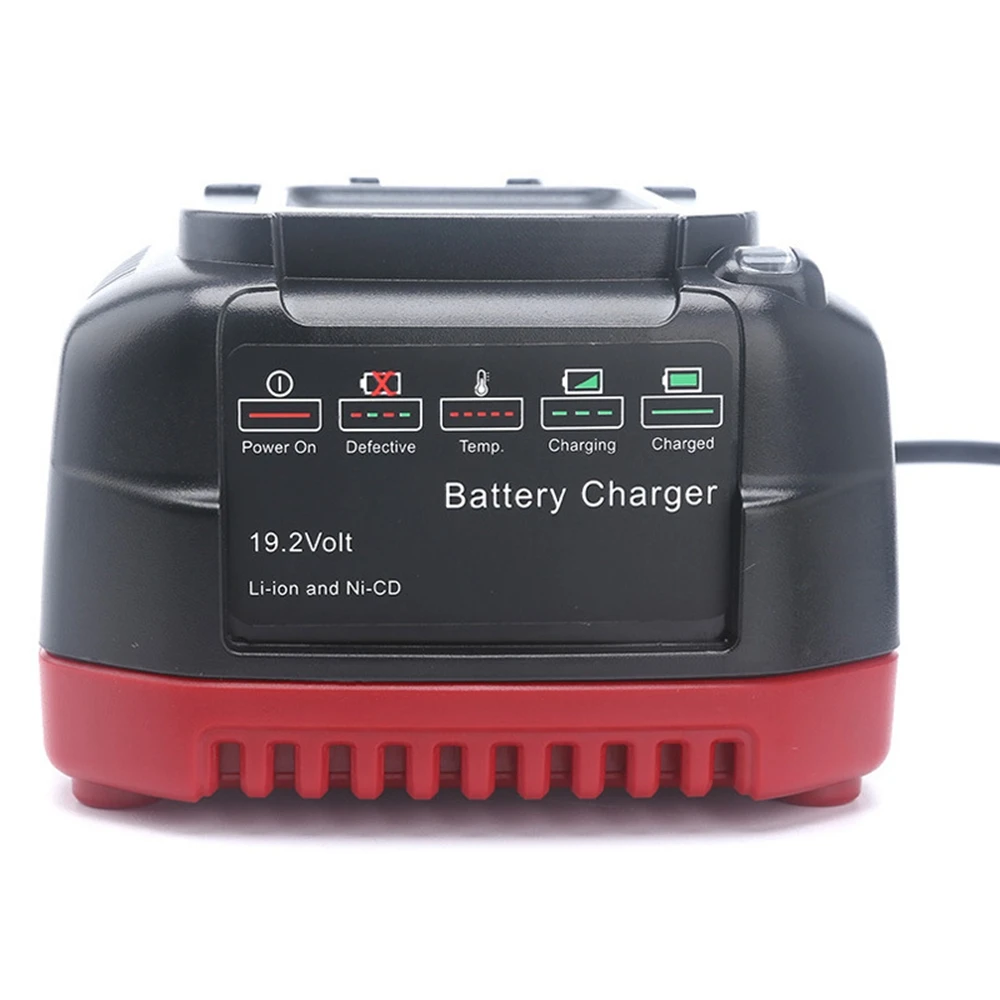 AY03-19.2 Volt C3 Battery Charger Replacement For Craftsman 19.2 Volt Lithium & Ni-Cad Battery 315.PP2010 315.PP2011 US Plug